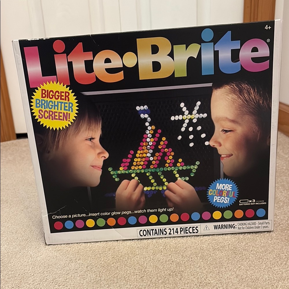 Lite Brite (used)